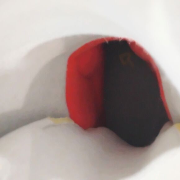 BURTON Men's Ruler Snowboard Boots Size 8.5 Shoe Sport Athlete Gray Blue - Picture 9 of 11